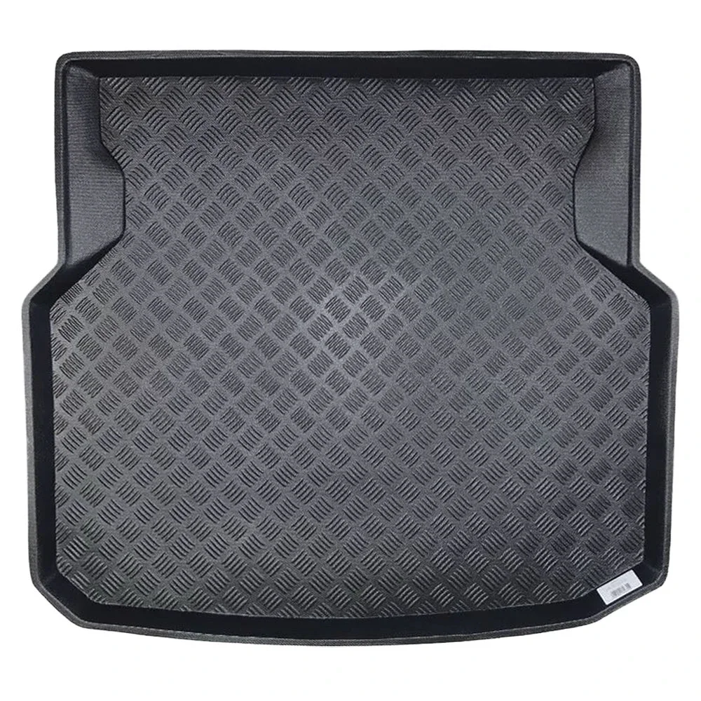 Φωτογραφία προϊόντος: Mercedes C-Class W204 (2007-2014) με Αναδιπλούμενα Καθίσματα πατάκι πορτ μπαγκάζ πλαστικό μαύρο σκαφάκι M-Plast - 1τμχ