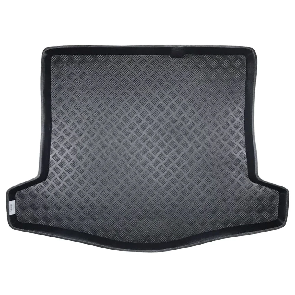 Φωτογραφία προϊόντος: Ford Focus II (2004-2011) sedan small tire πατάκι πορτ μπαγκάζ πλαστικό μαύρο σκαφάκι M-Plast - 1τμχ