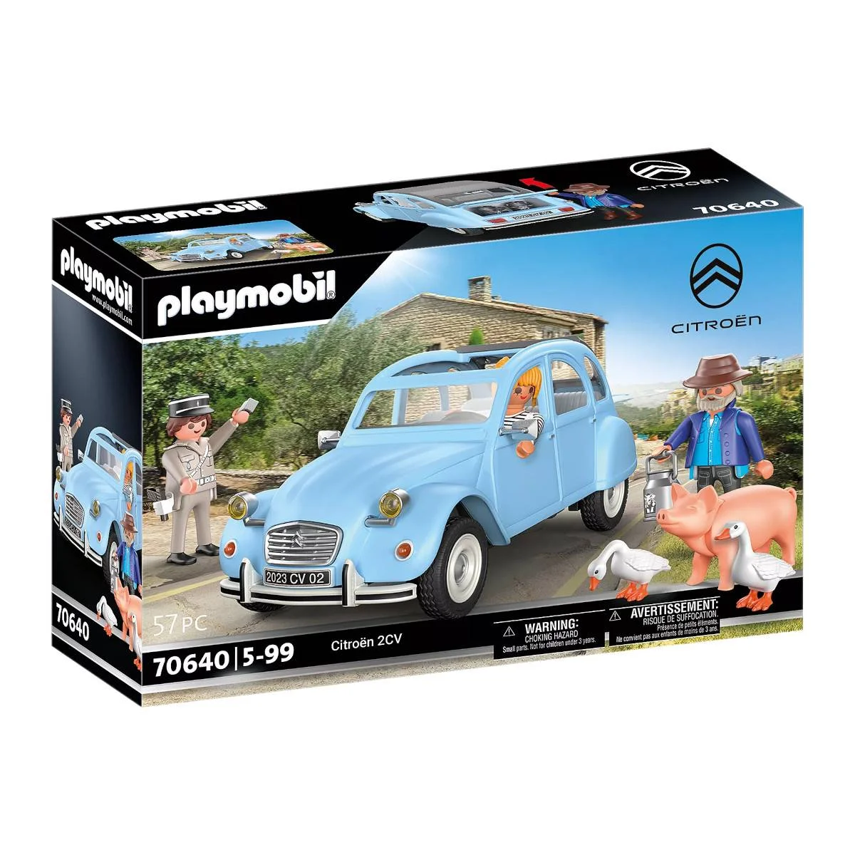 Φωτογραφία προϊόντος: Playmobil 70640 Citroen 2CV