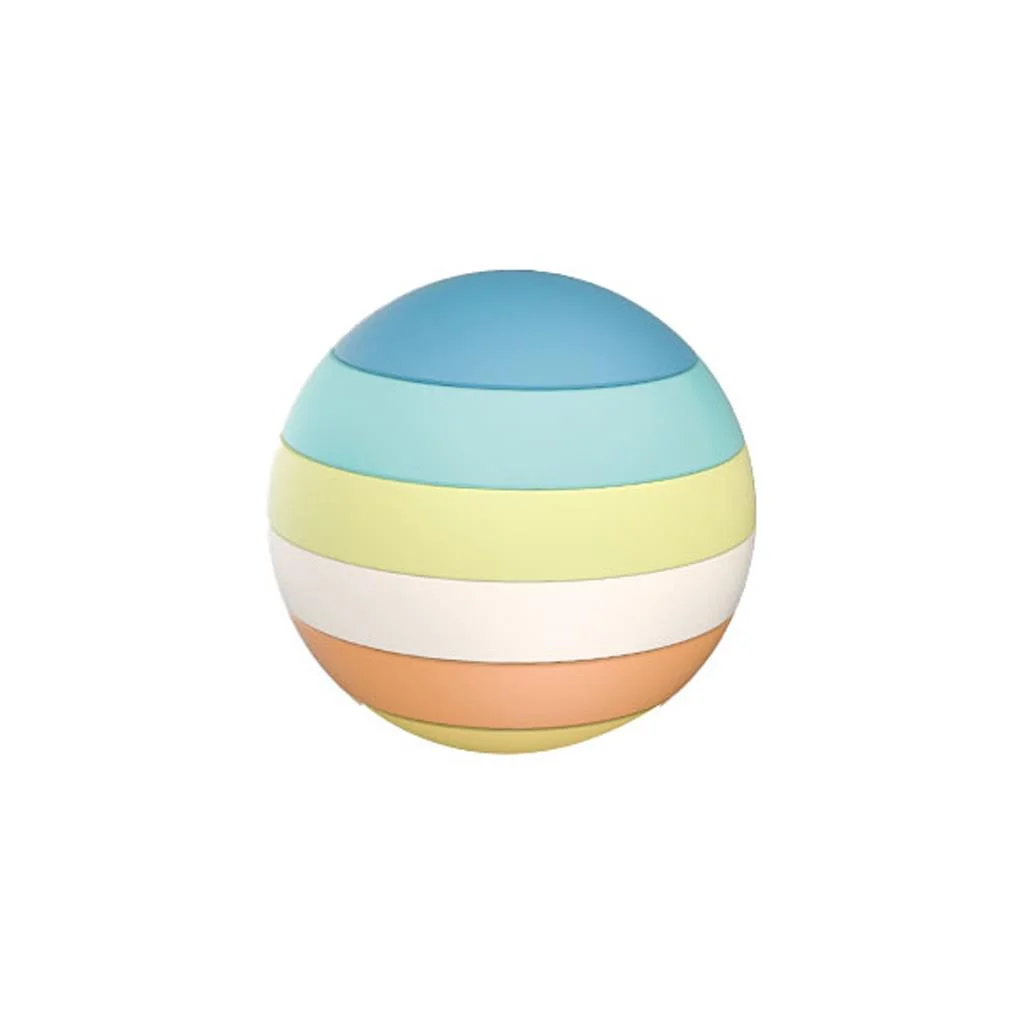Φωτογραφία προϊόντος: Luna Toys Πύργος Μπάλα 6 τεμ. 12x12x12cm - Luna