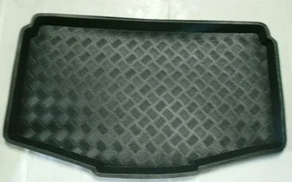 Φωτογραφία προϊόντος: Suzuki Swift (2007-2014) Hatchback Down floor πατάκι πορτ μπαγκάζ πλαστικό μαύρο σκαφάκι M-Plast - 1τμχ
