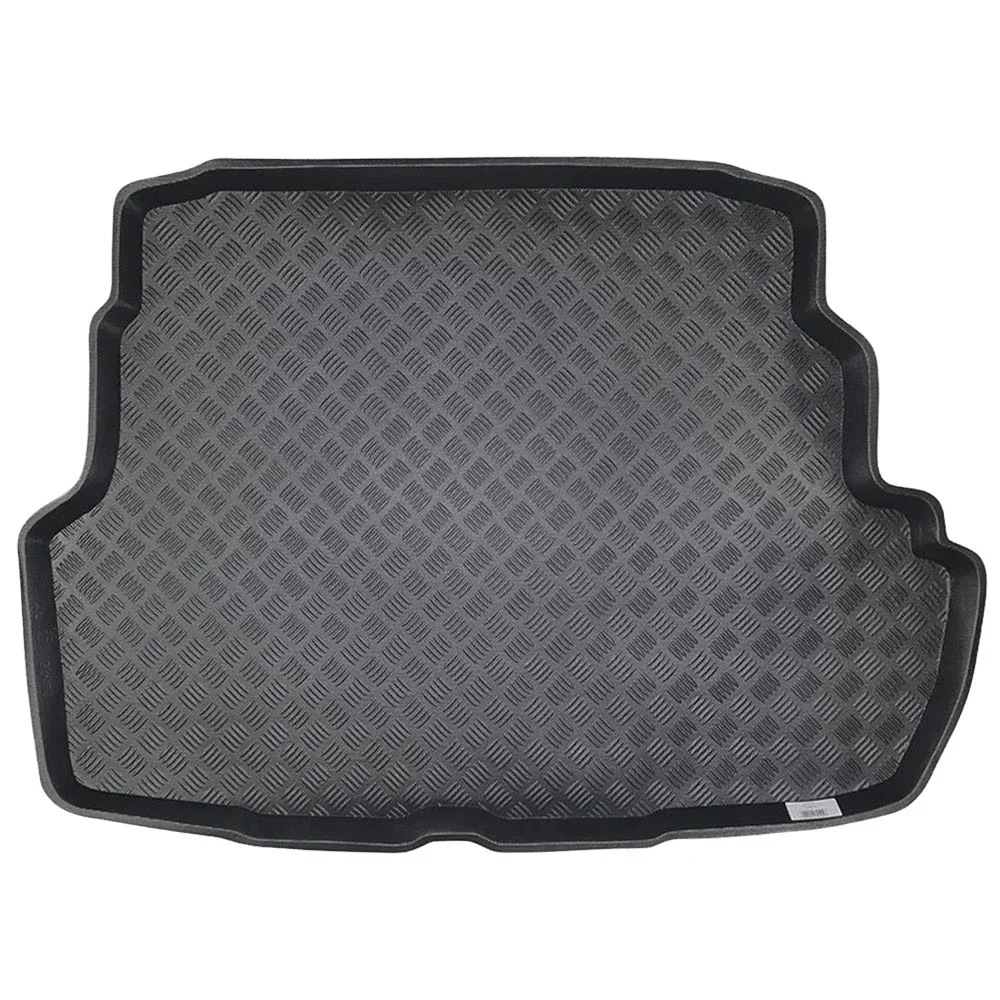 Φωτογραφία προϊόντος: Toyota Corolla (1998-2001) 4D πατάκι πορτ μπαγκάζ πλαστικό μαύρο σκαφάκι M-Plast - 1τμχ