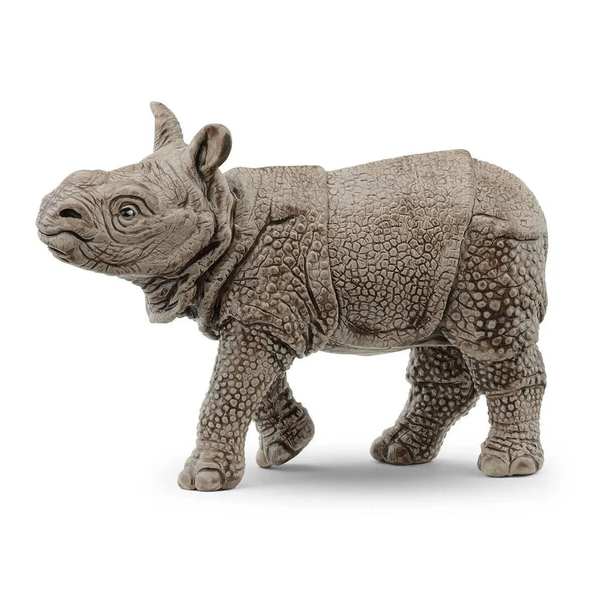 Φωτογραφία προϊόντος: Schleich 14860 Wild Life Indian Rhinoceros Baby