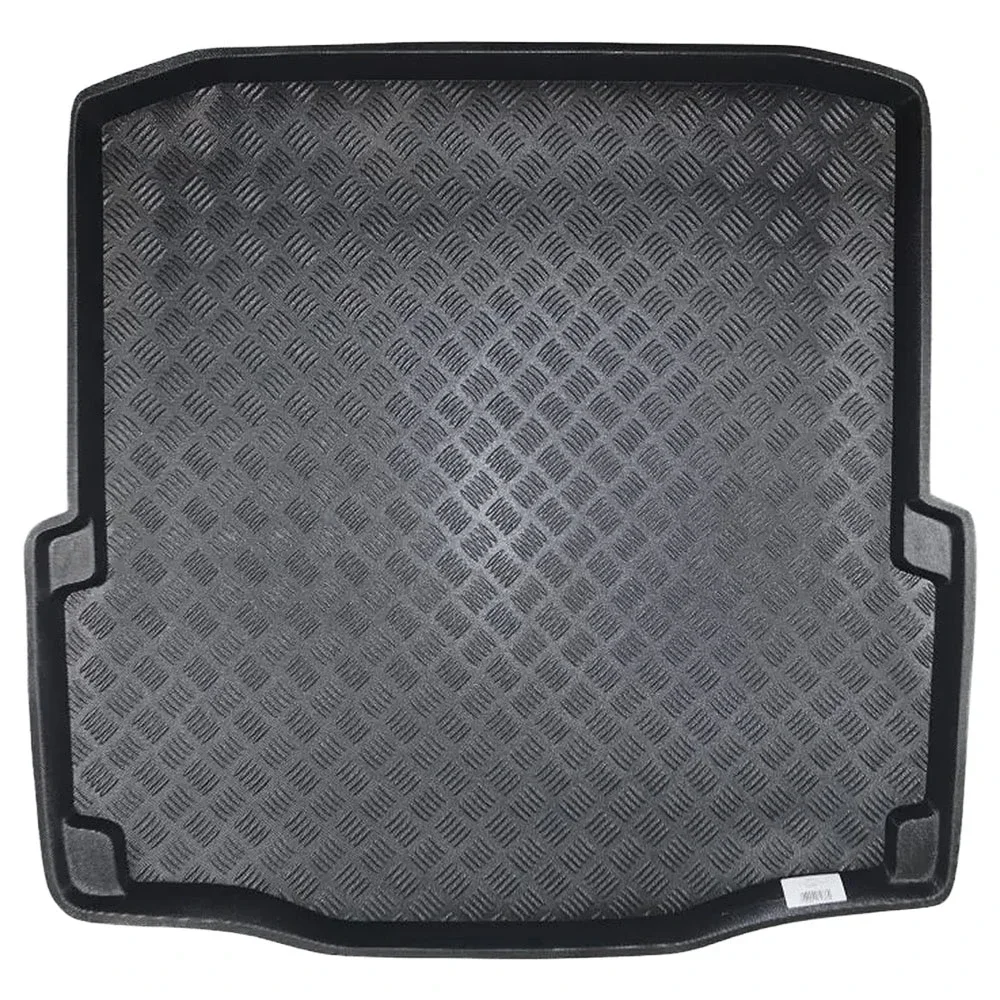 Φωτογραφία προϊόντος: Skoda Superb II (2009-2015) πατάκι πορτ μπαγκάζ πλαστικό μαύρο σκαφάκι M-Plast - 1τμχ