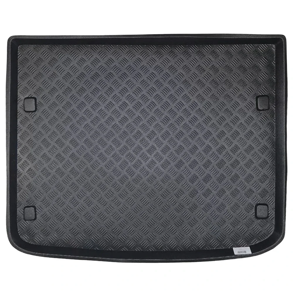 Φωτογραφία προϊόντος: VW Touareg (2002-2010) 5 seats πατάκι πορτ μπαγκάζ πλαστικό μαύρο σκαφάκι M-Plast - 1τμχ
