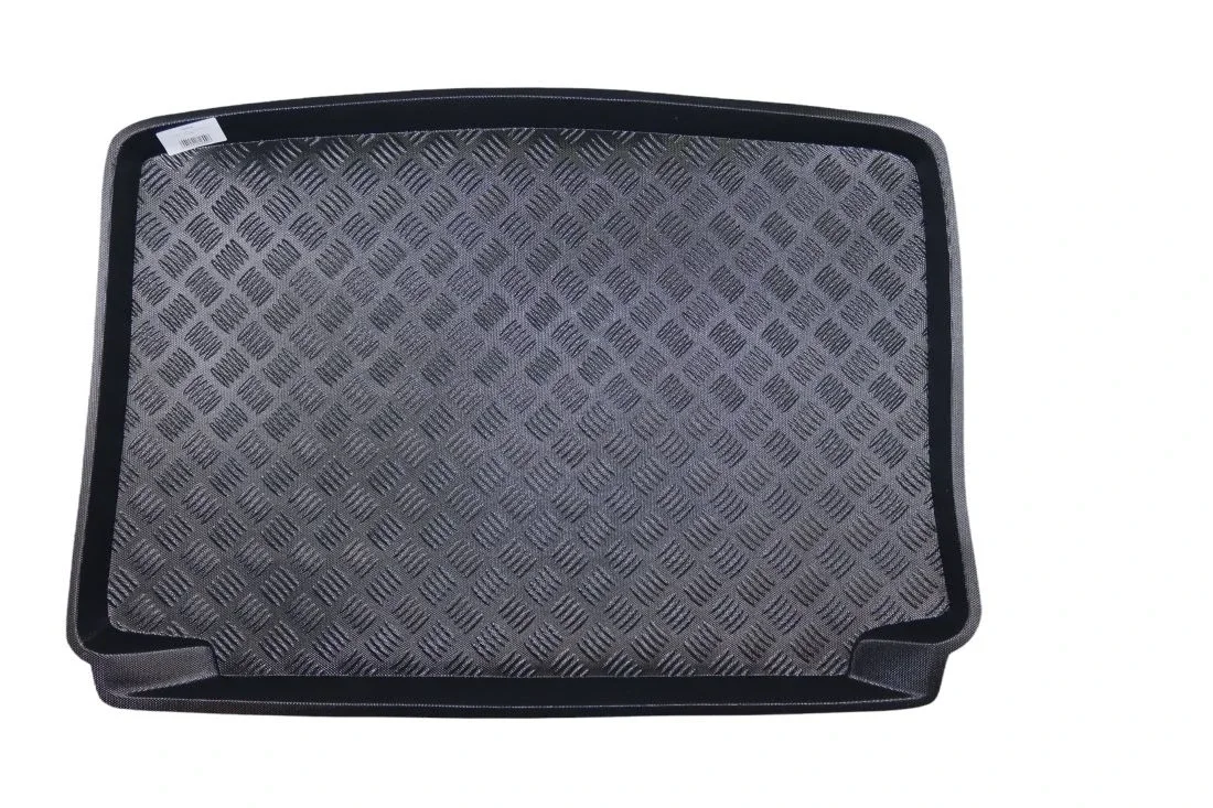Φωτογραφία προϊόντος: Skoda Fabia I (1999-2007) Hatchback πατάκι πορτ μπαγκάζ πλαστικό μαύρο σκαφάκι M-Plast - 1τμχ