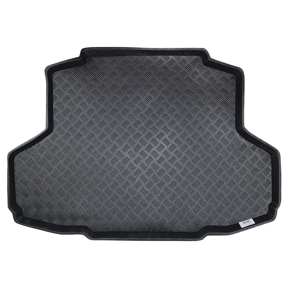 Φωτογραφία προϊόντος: Mitsubishi Lancer (2003-2008) Sedan πατάκι πορτ μπαγκάζ πλαστικό μαύρο σκαφάκι M-Plast - 1τμχ