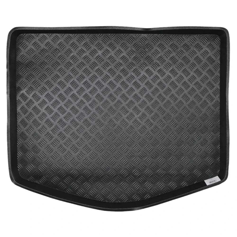 Φωτογραφία προϊόντος: Ford Focus C-Max (2003-2010) πατάκι πορτ μπαγκάζ πλαστικό μαύρο σκαφάκι M-Plast - 1τμχ