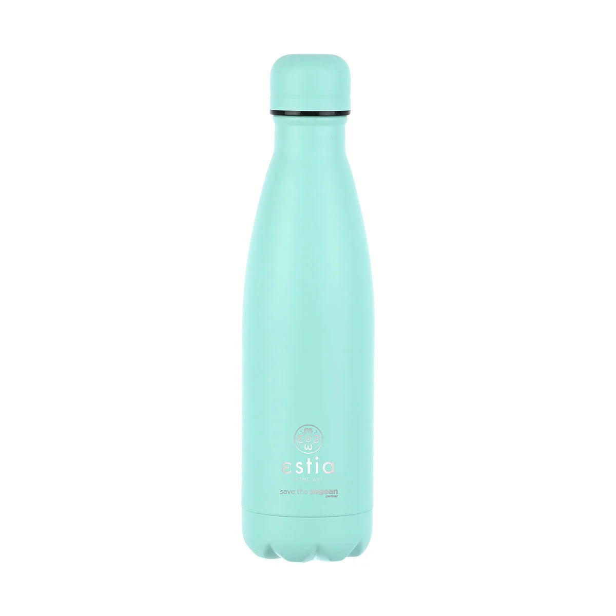 Φωτογραφία προϊόντος: estia Θερμός Flask Lite Save the Aegean 500ml Bermuda Βεραμάν