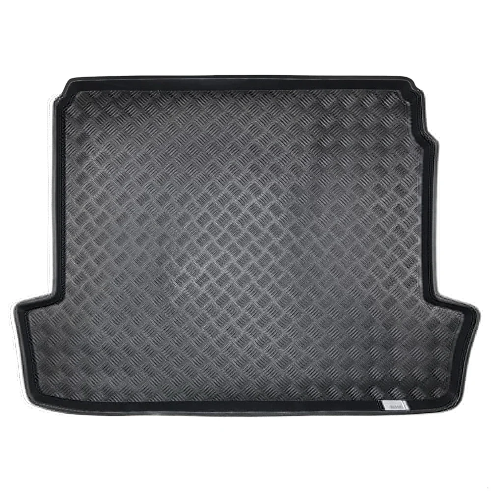Φωτογραφία προϊόντος: Renault Megane II (2002-2008) Sedan πατάκι πορτ μπαγκάζ πλαστικό μαύρο σκαφάκι M-Plast - 1τμχ