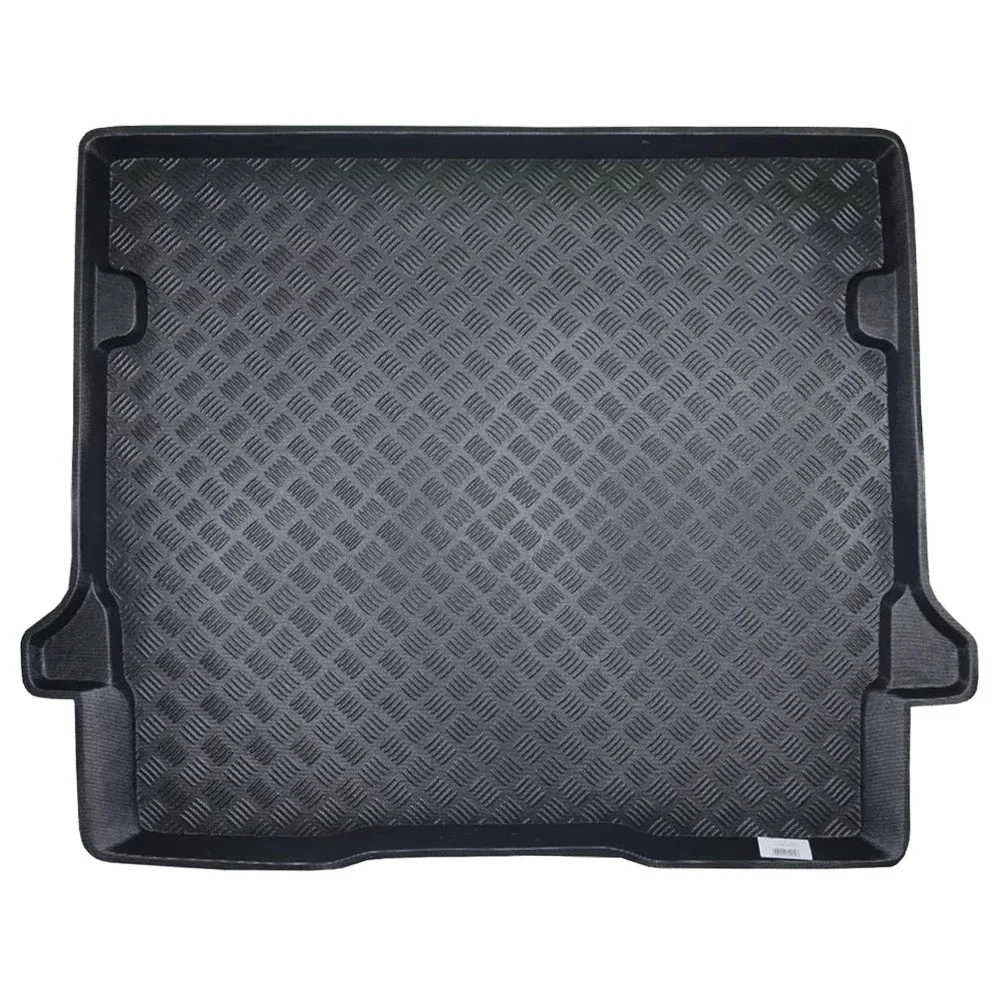 Φωτογραφία προϊόντος: Citroen C4 Grand Picasso I (2006-2013) 7 Seats πατάκι πορτ μπαγκάζ πλαστικό μαύρο σκαφάκι M-Plast - 1τμχ