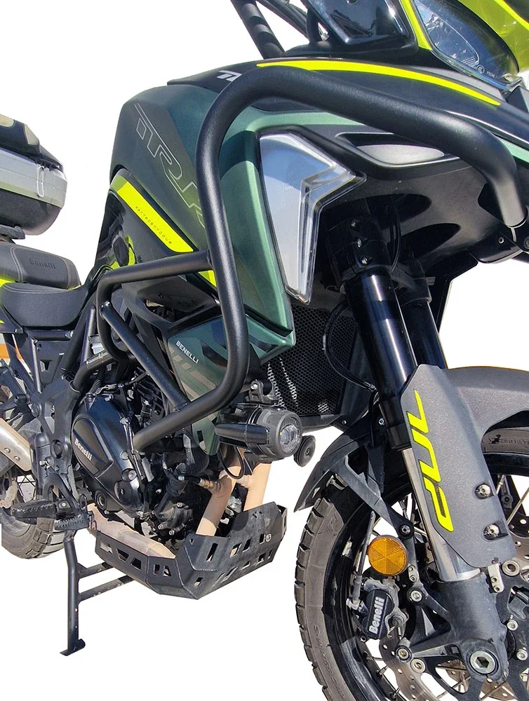 Φωτογραφία προϊόντος: COSMOACCESSORIES Benelli TRK 702/702X 2023-2024 κάγκελα προστασίας