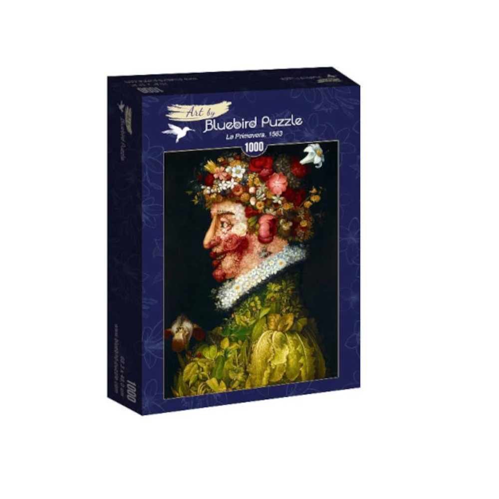 Φωτογραφία προϊόντος: Bluebird Puzzle-60073- Arcimboldo - La Primavera, 1563 - Παζλ 1000 pieces