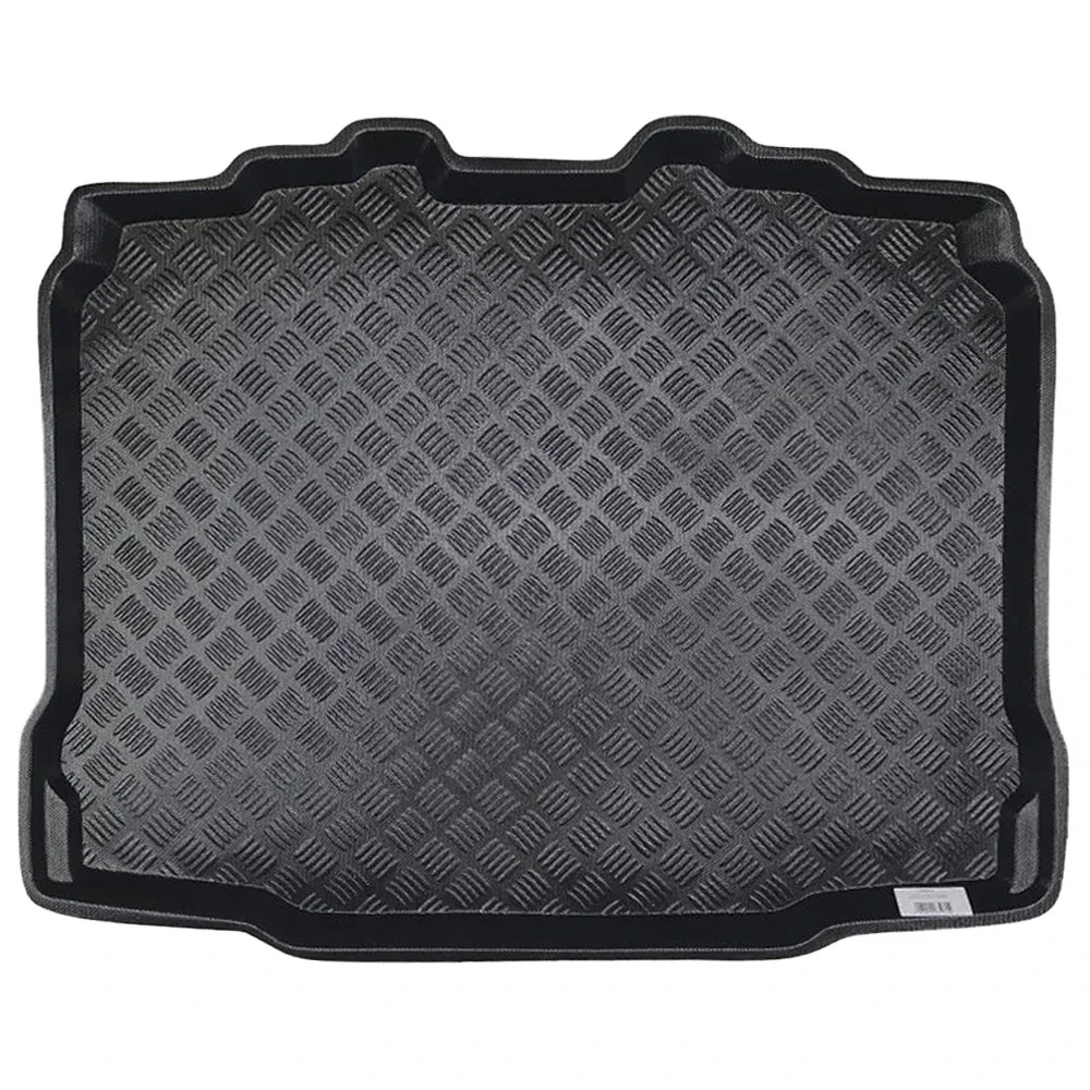 Φωτογραφία προϊόντος: Skoda Yeti (2009-2017) Repair kit πατάκι πορτ μπαγκάζ πλαστικό μαύρο σκαφάκι M-Plast - 1τμχ