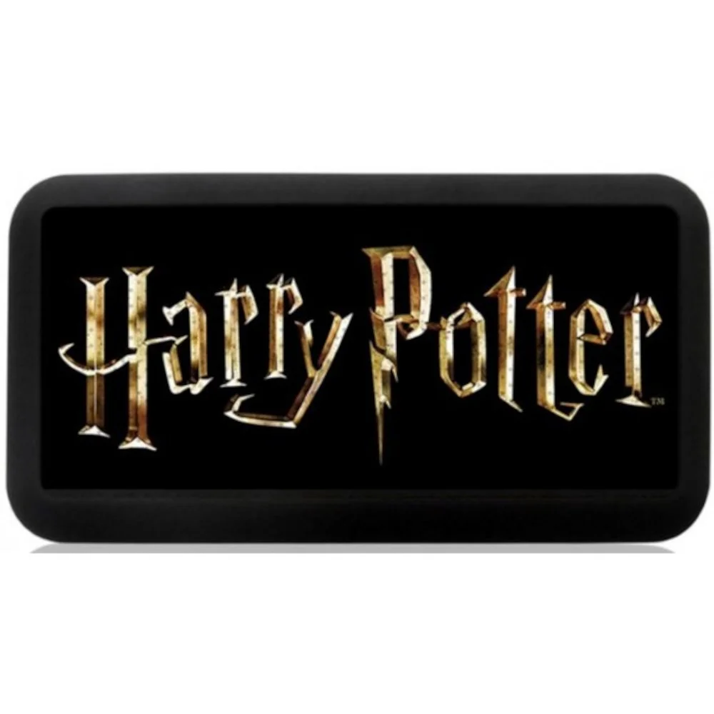Φωτογραφία προϊόντος: BLUETOOTH POCKET SPEAKER HARRY POTTER 039 3W MICROSD +amp; FM LOGO BLACK
