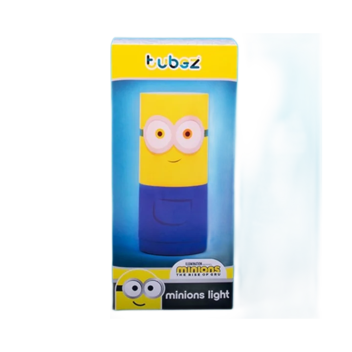 Φωτογραφία προϊόντος: Tubez UBEZ LIGHT 2144F USB 18cm MINIONS