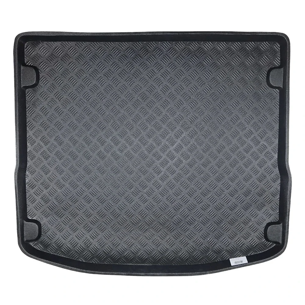 Φωτογραφία προϊόντος: Ford Focus III (2011-2018) Combi πατάκι πορτ μπαγκάζ πλαστικό μαύρο σκαφάκι M-Plast - 1τμχ