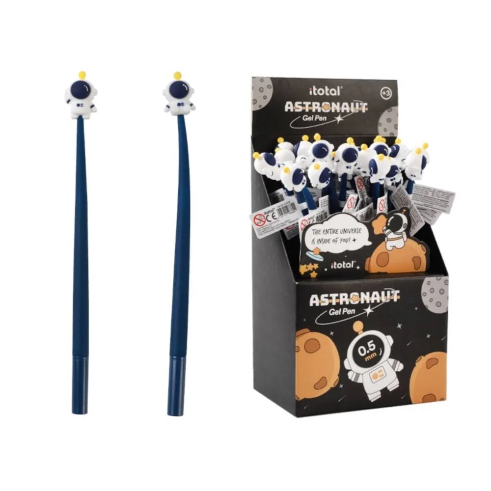 Φωτογραφία προϊόντος: ΣΤΥΛΟ TOTAL GIFT SPACE FLEXIBLE 25cm