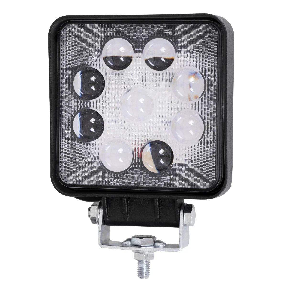 Φωτογραφία προϊόντος: GloboStar® 85405 PRO Series Προβολέας εργασίας - Working Light για αυτοκίνητα & φορτηγά LED CREE XBD 7D 27W 2700lm DC 10-30V αδιάβροχο IP65 ψυχρό λευκό 6000K