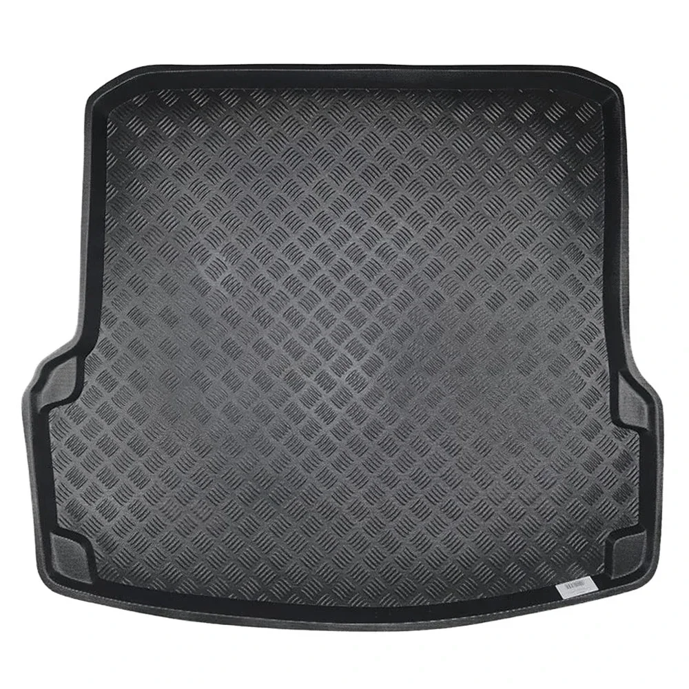 Φωτογραφία προϊόντος: Skoda Octavia II (2004-2013) Sedan/HB πατάκι πορτ μπαγκάζ πλαστικό μαύρο σκαφάκι M-Plast για -1τμχ