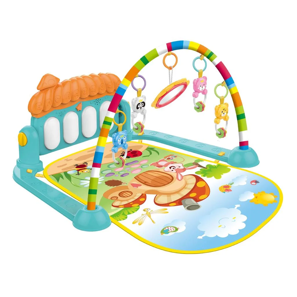 Φωτογραφία προϊόντος: Luna Toys ΓΥΜΝΑΣΤΗΡΙΟ ΔΡΑΣΤΗΡΙΟΤΗΤΩΝ 45,5Χ32Χ7,8ΕΚ LUNA