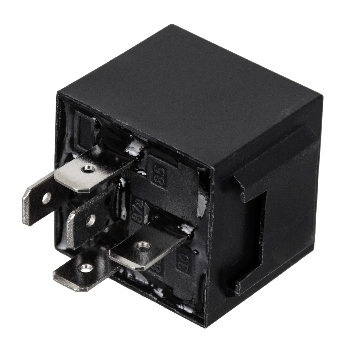 Φωτογραφία προϊόντος: GloboStar® 81744 Flasher for LED - ρελέ με 5 Pin για λαμπτήρες LED φλας DC 12V από 0.72W έως 720W