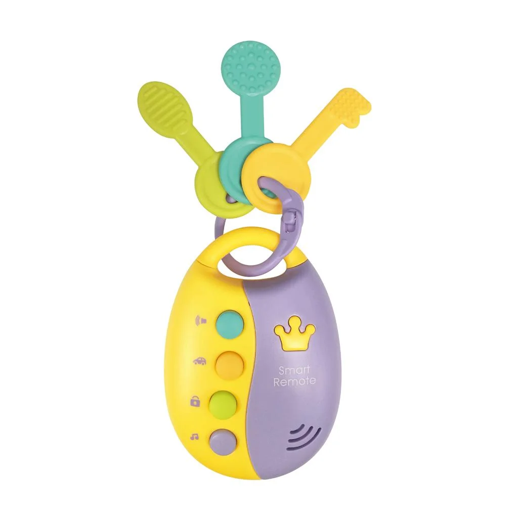 Φωτογραφία προϊόντος: Luna Toys ΚΛΕΙΔΑΚΙΑ ΔΡΑΣΤΗΡΙΟΤΗΤΩΝ 13,5Χ4,5Χ20,5ΕΚ LUNA