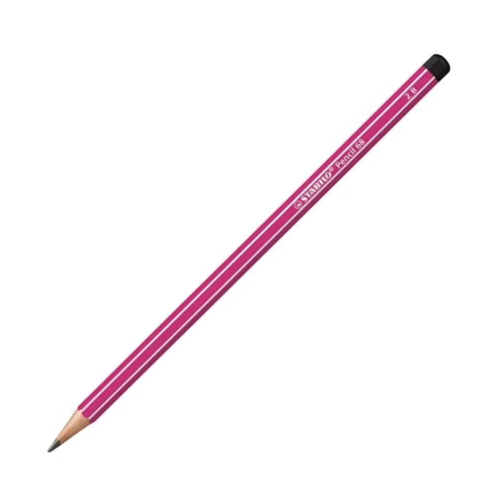 Φωτογραφία προϊόντος: Μολύβι Stabilo pencil 68 Pink 285-4