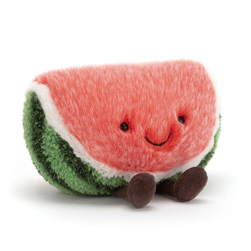 Φωτογραφία προϊόντος: A6W Λούτρινο Jellycat Amuseable Watermelon 14Χ15cm