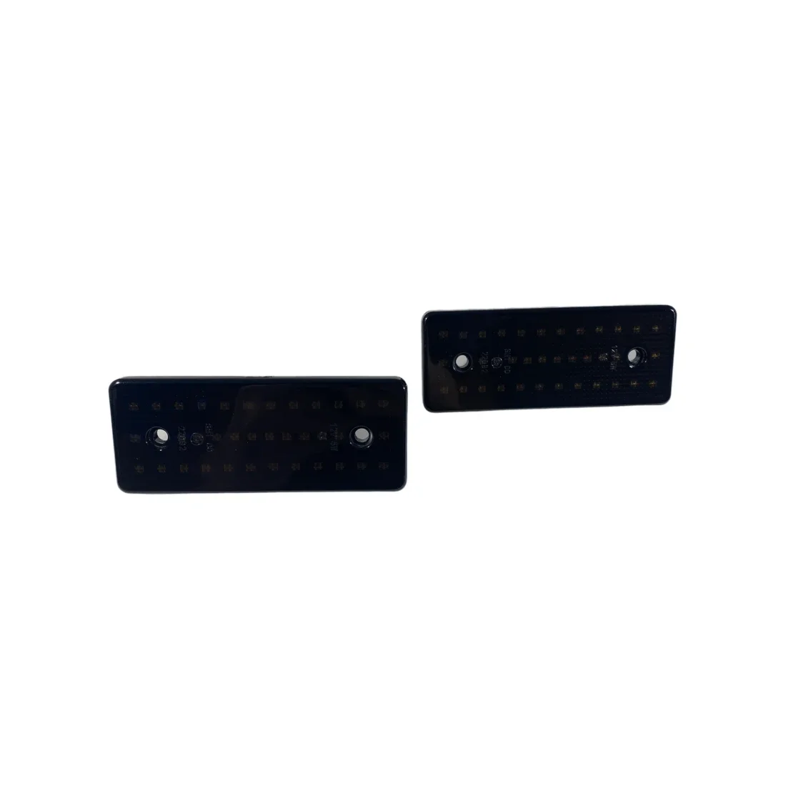 Φωτογραφία προϊόντος: OEM Led φλας φτερού για Mercedes Sprinter W906 (1996-2006) - φιμέ με τρεχούμενο φλας - σετ 2τμχ