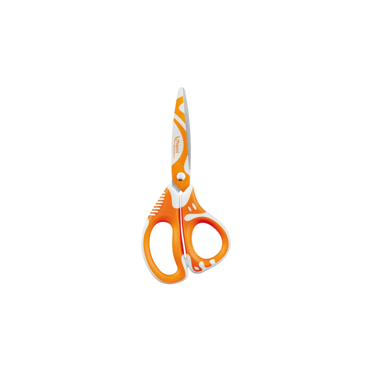 Φωτογραφία προϊόντος: Ψαλίδι Zenoa Fit 13cm Maped (Τυχαία Επιλογή Χρώματος)