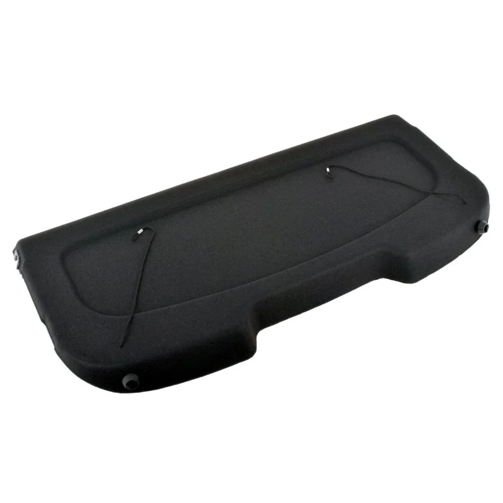 Φωτογραφία προϊόντος: OEM Ford Fiesta Hatchback 2008-2019 εταζέρα μαύρη