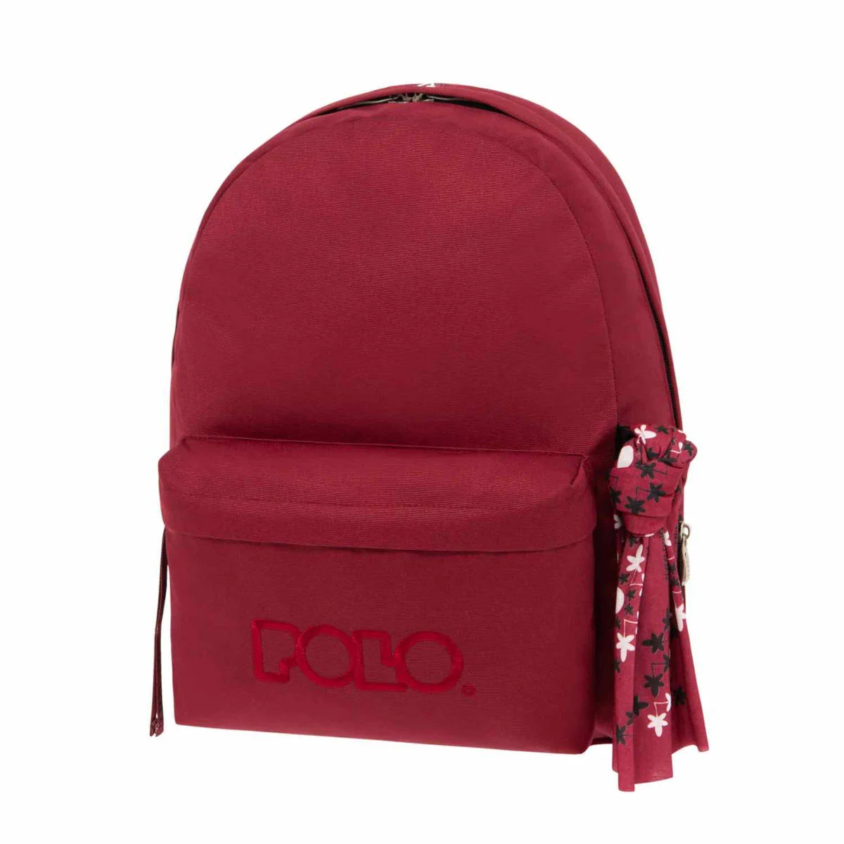 Φωτογραφία προϊόντος: 901135-4100 Polo Original Scarf Σακίδιο πλάτης Μπορντό (2023)