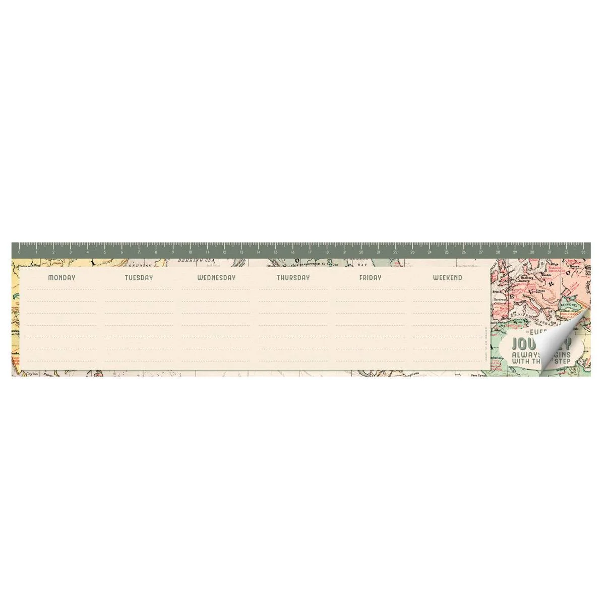 Φωτογραφία προϊόντος: Legami Milano Planner Map