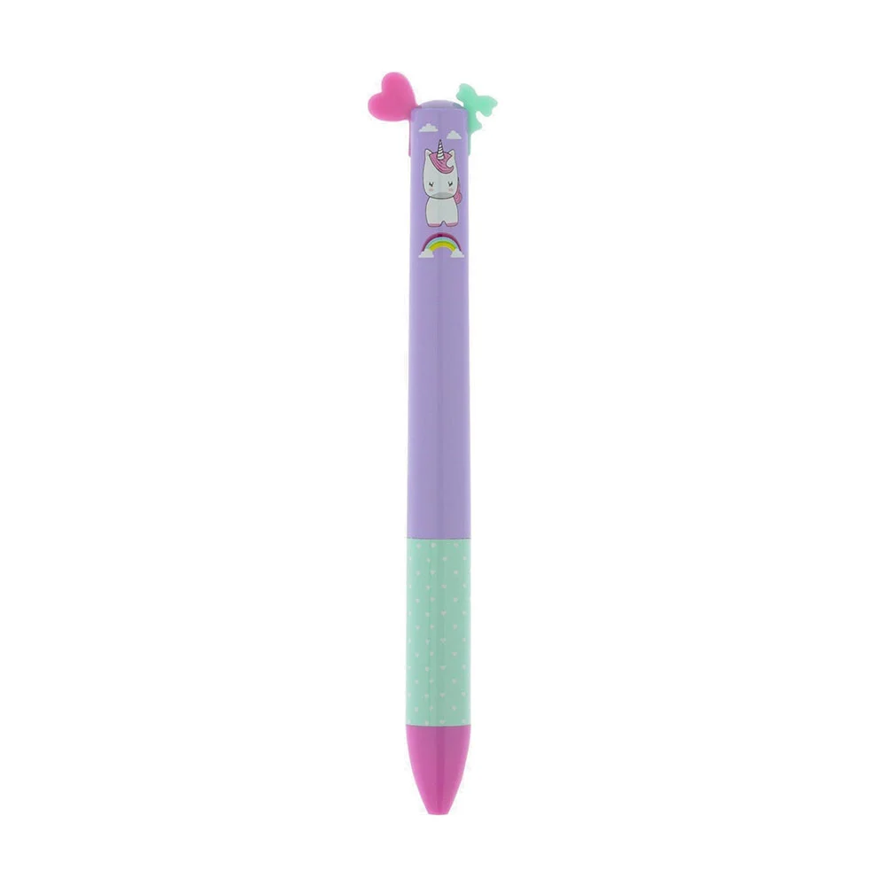 Φωτογραφία προϊόντος: Legami CLICK +amp; CLACK TWO COLOR BALLPOINT PEN