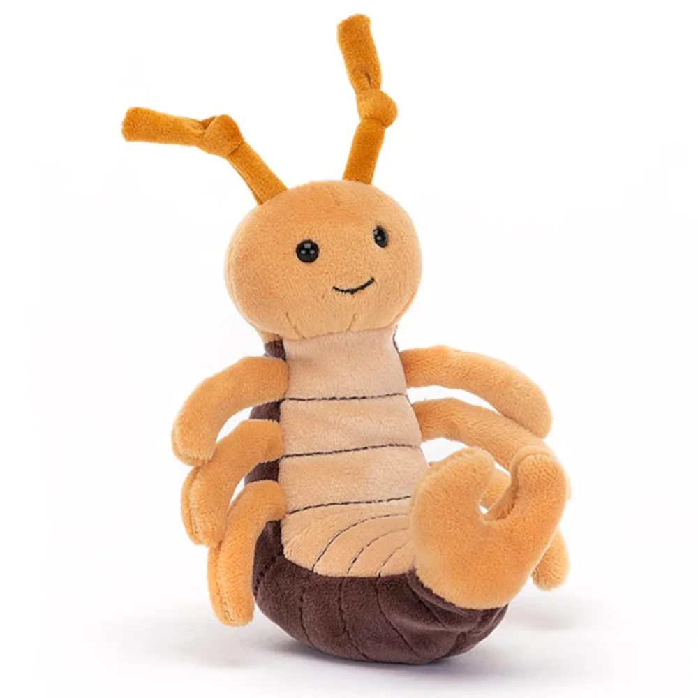 Φωτογραφία προϊόντος: JellycatNiggly Wiggly Ernie Earwig Ψαλίδα 12cm