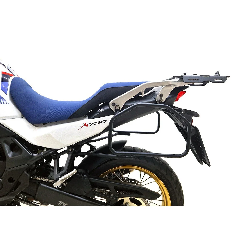 Φωτογραφία προϊόντος: COSMOACCESSORIES Honda Transalp 750 2023-2024 κάγκελα σαμαριών