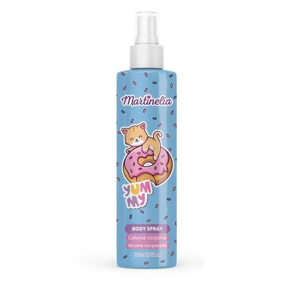 Φωτογραφία προϊόντος: Martinelia Yummy Body Mist Long Lasting 210m