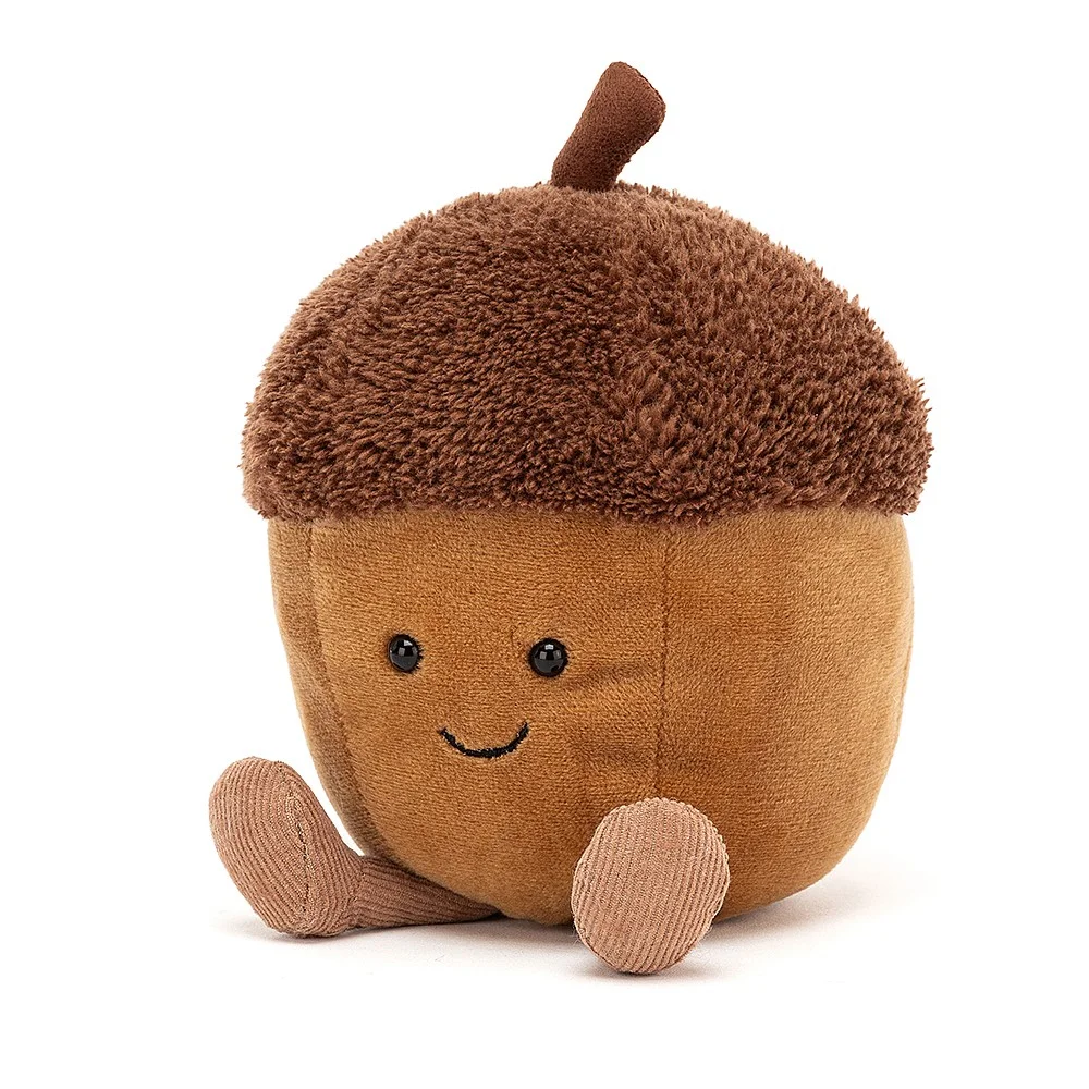 Φωτογραφία προϊόντος: A6AC Λούτρινο Jellycat Amuseable Acorn 11x9cm