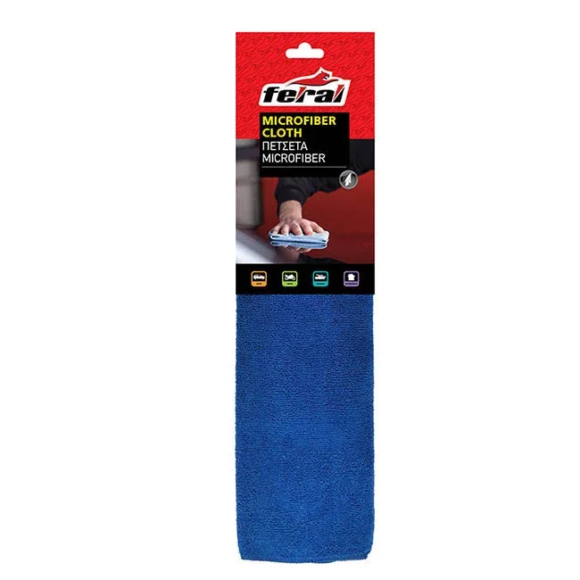 Φωτογραφία προϊόντος: Πετσέτα Microfiber Feral 40x40cm 1 Τεμάχιο