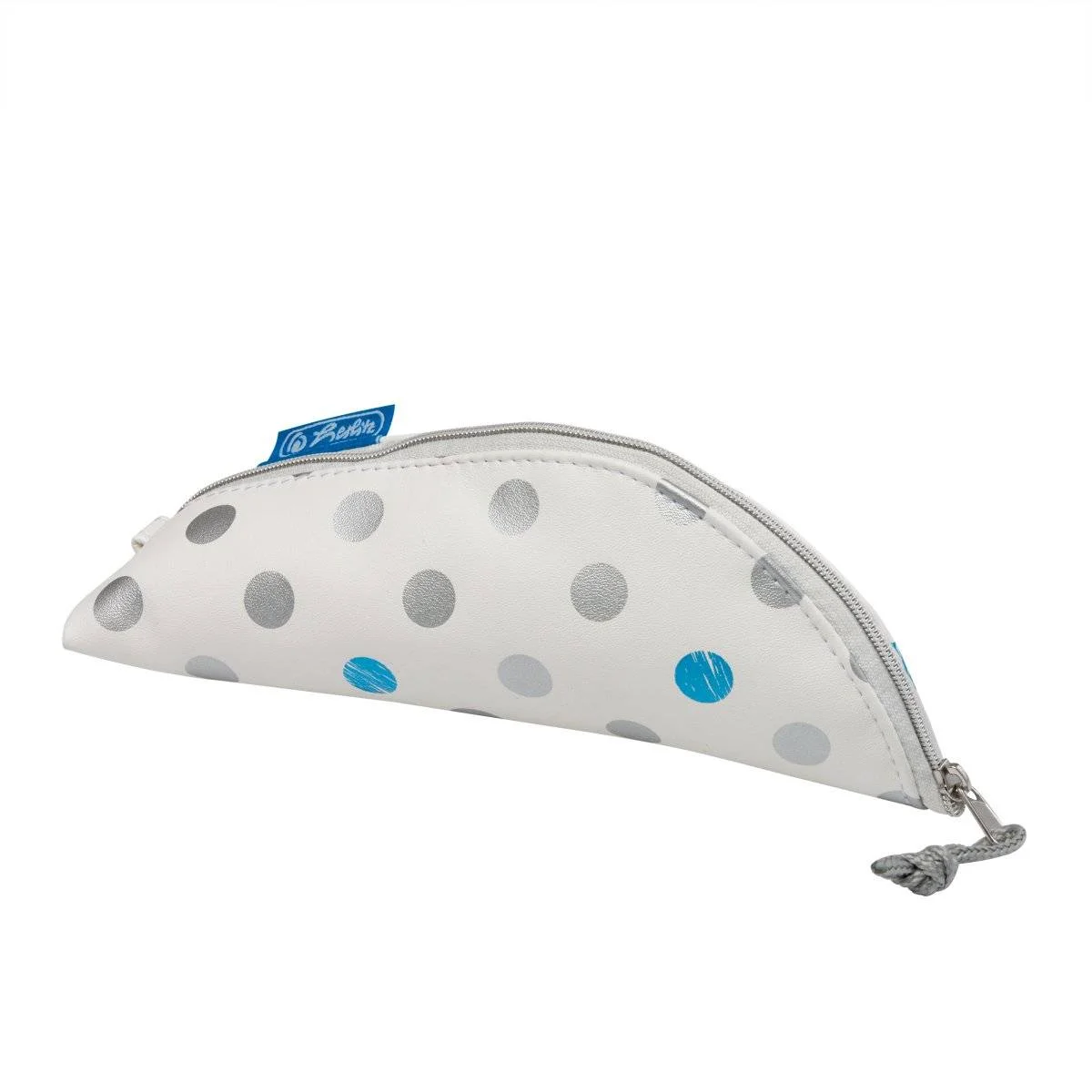 Φωτογραφία προϊόντος: Herlitz Κασετίνα Cocoon Frozen Glam 20x10x7cm