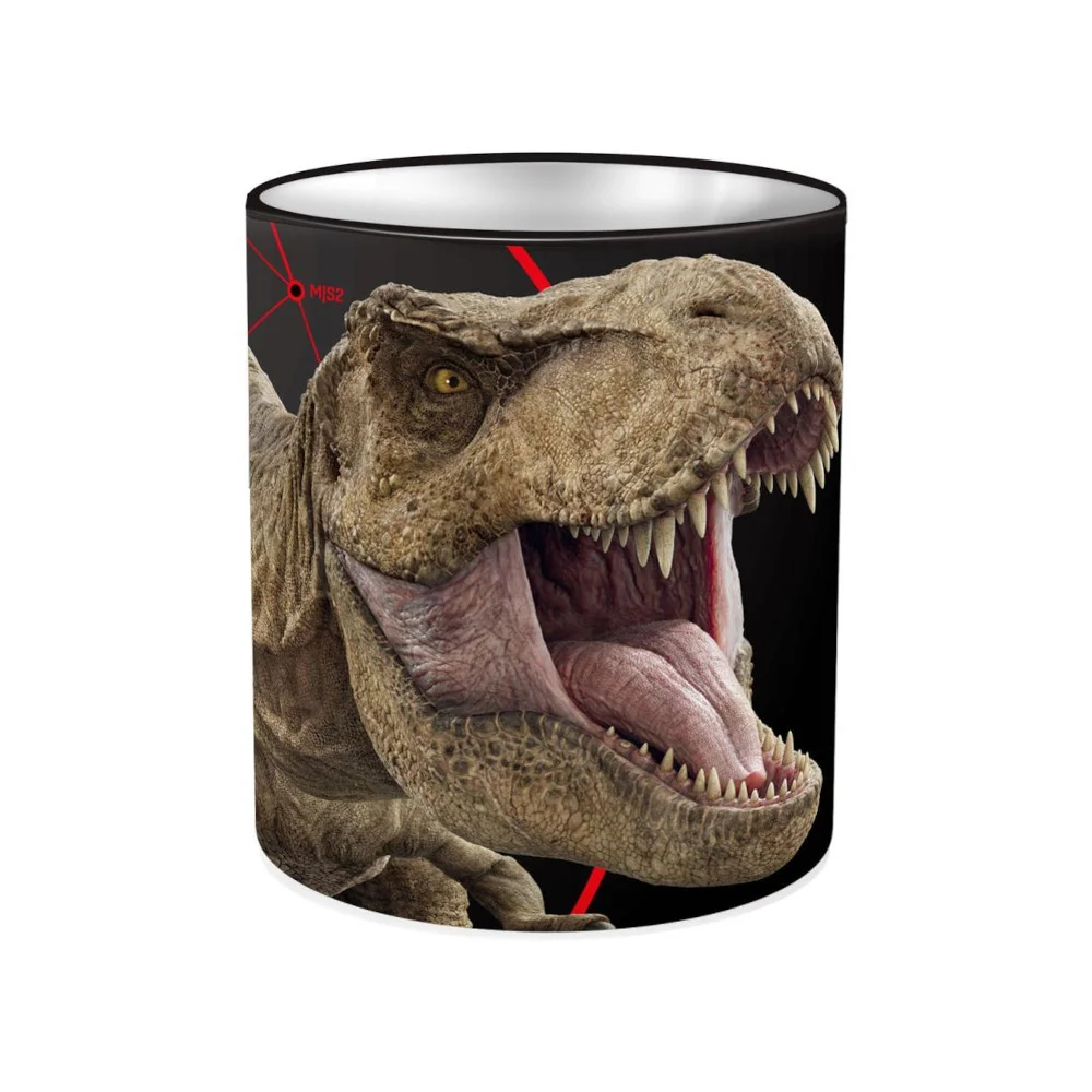 Φωτογραφία προϊόντος: DIAKAKIS ΜΟΛΥΒΟΘΗΚH JURASSIC WORLD ΜΕΤΑΛΛΙΚΗ 10Χ11CM