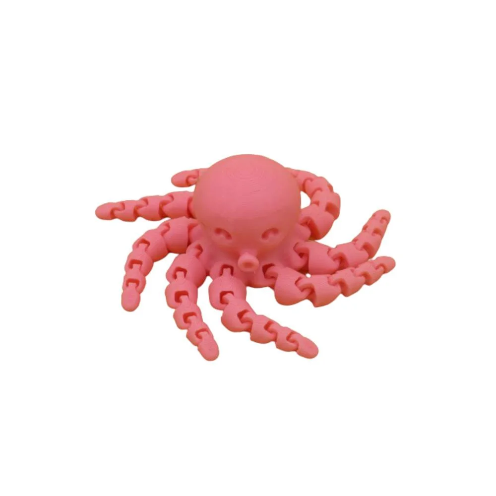 Φωτογραφία προϊόντος: OEM 78555-pnk Fidget Sensory Χταποδάκι Ροζ