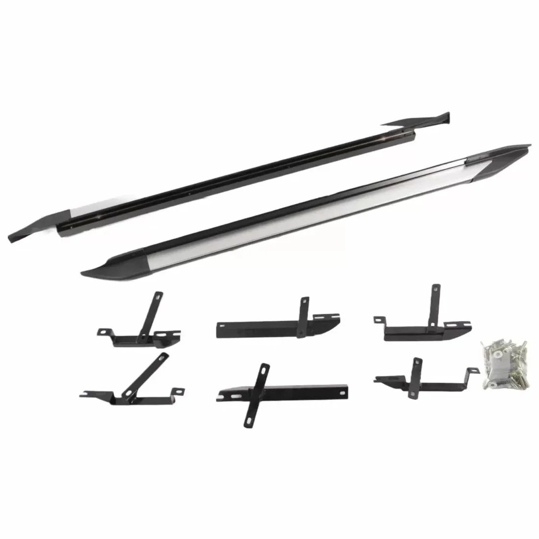 Φωτογραφία προϊόντος: OEM Σκαλοπάτια για Toyota Rav4 (2009-2012) - 2.0 κινητήρας - 2τμχ