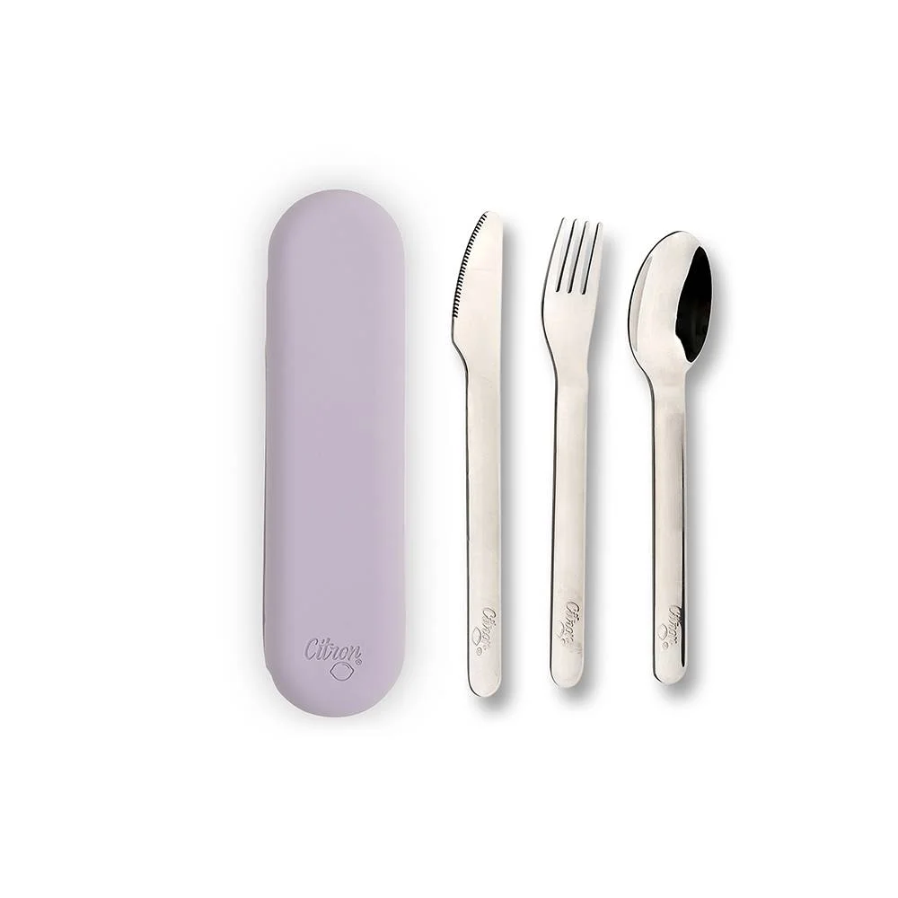 Φωτογραφία προϊόντος: Citron 73834 Cutlery Set - Purple