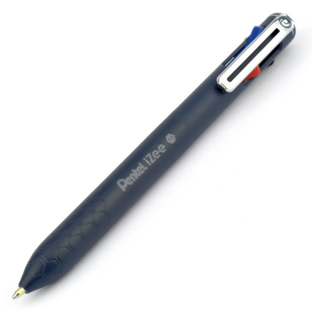 Φωτογραφία προϊόντος: BXC467-DC Στυλό Pentel iZee 0.7mm 4χρωμο