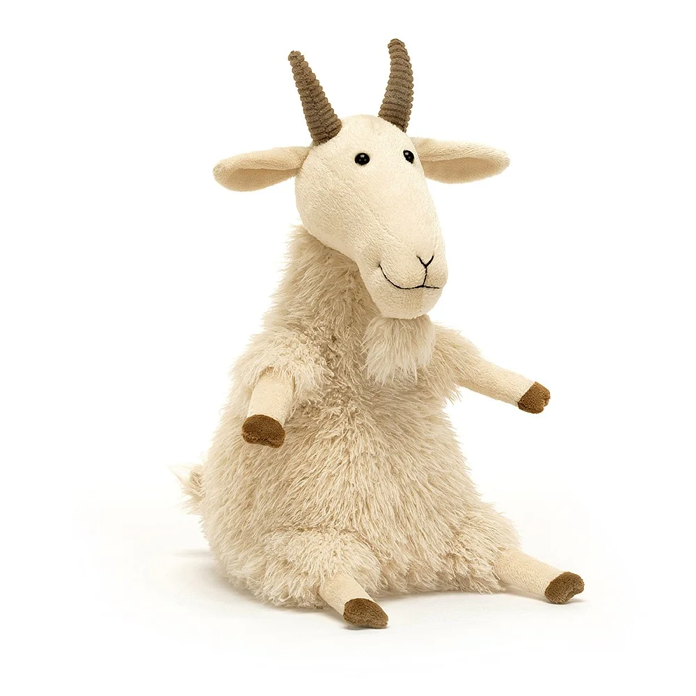 Φωτογραφία προϊόντος: Λούτρινο Jellycat Ginny Goat 26x14cm