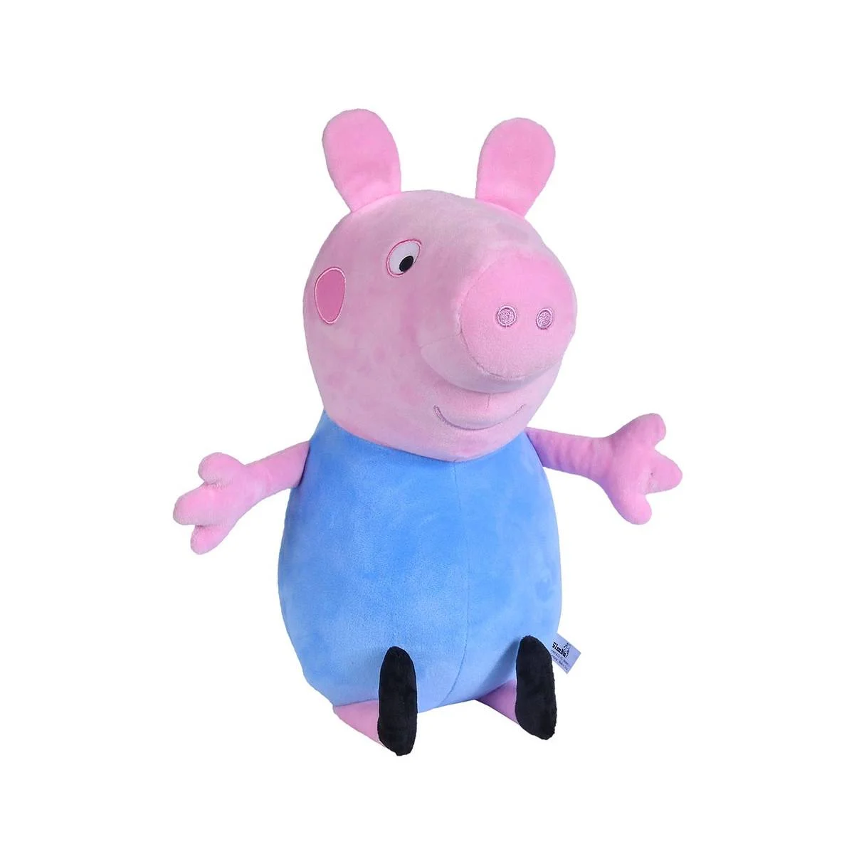 Φωτογραφία προϊόντος: 57626 Simba Λούτρινο peppa pig 31cm