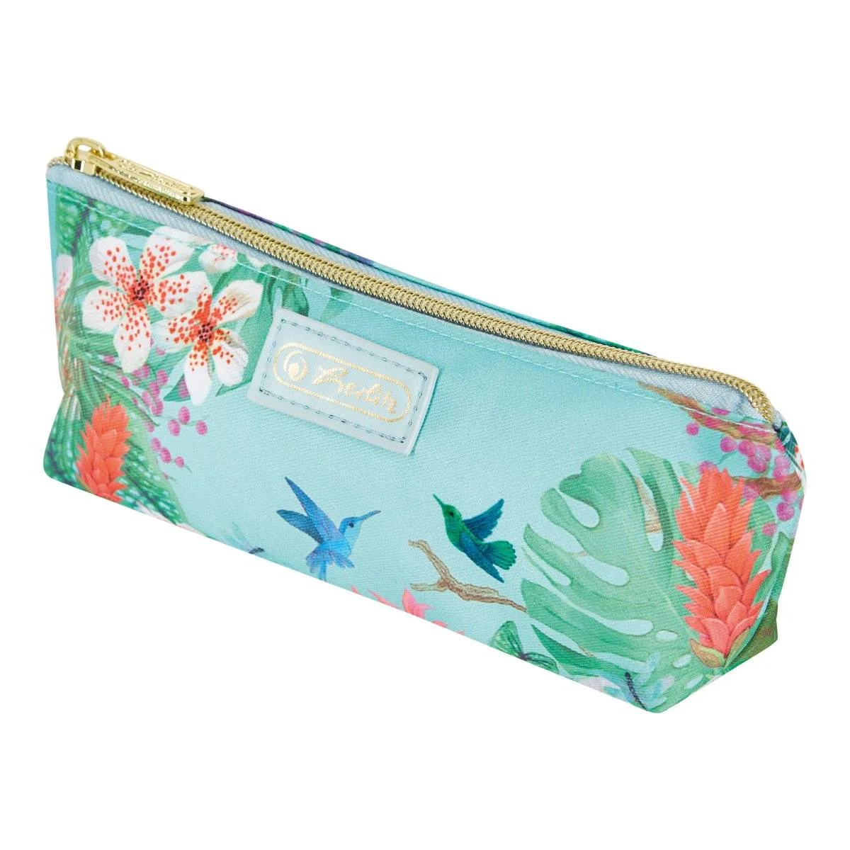 Φωτογραφία προϊόντος: Herlitz Κασετίνα Spip Ladylike Jungle