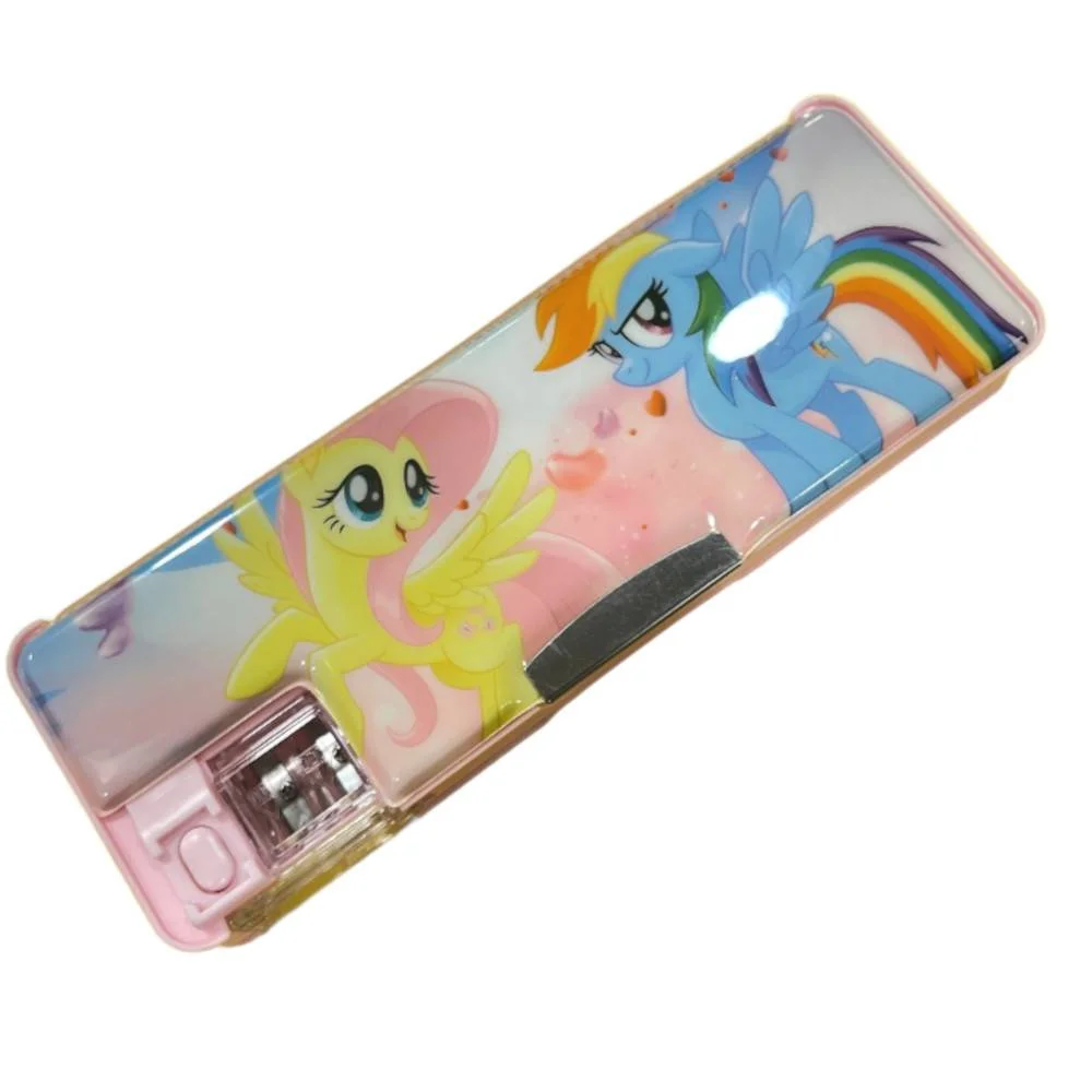 Φωτογραφία προϊόντος: Space Cow XPM5530PLPNK Κασετίνα VINTAGE PONY Απαλό Ροζ